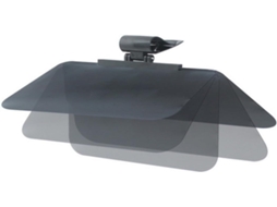 Quebra-sol Antirreflexo Para Carro, Painel Acrílico Branco