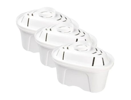 Filtro de jarro giratório Wklady Filtruj Ce WF, pacote com 3, Bia A, Orava