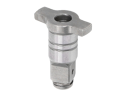 Adaptador de chave elétrica dupla de aço CrV