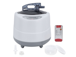 Panela De Sauna Elétrica 1000w 2.0l Portátil Plug Au 220-240v