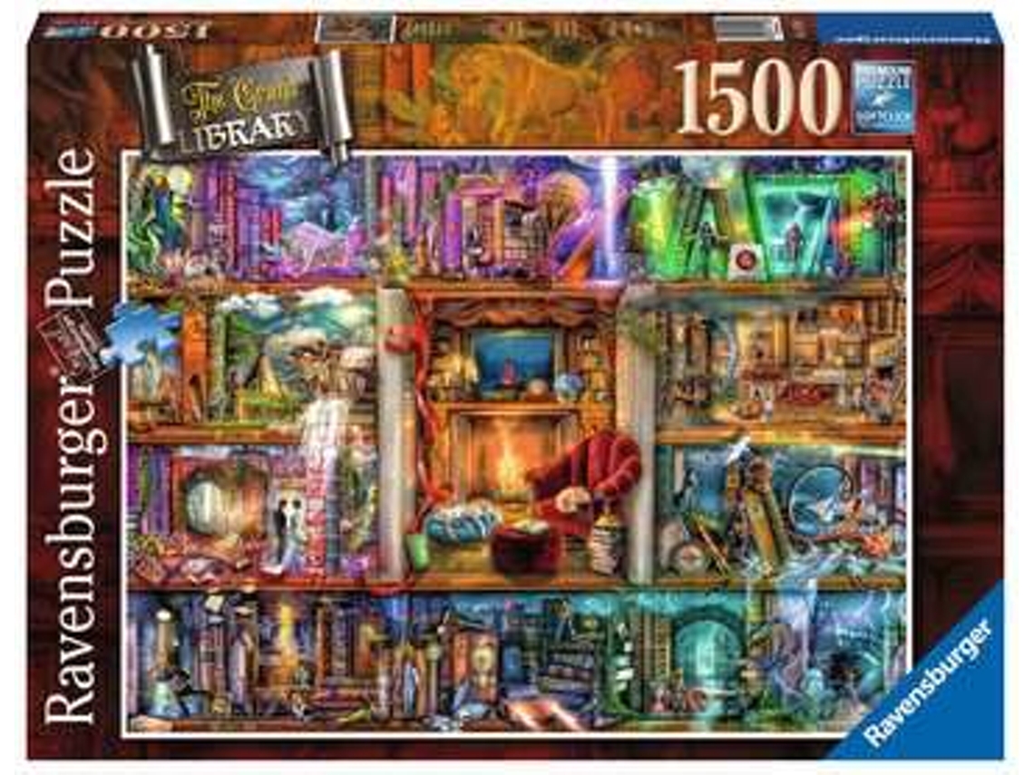 Puzzle RAVENSBURGER 17158 1500 Peças Outro