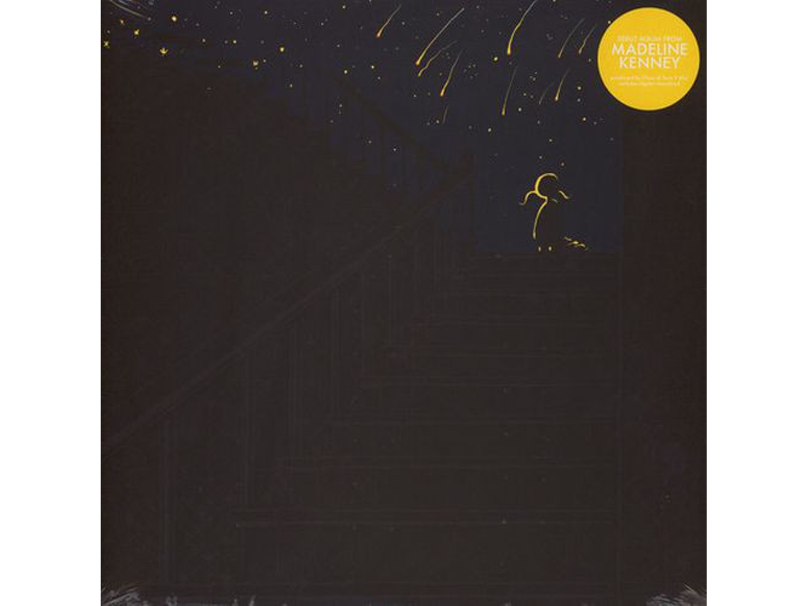 Vinil Madeline Kenney - Night Night At The First Landing