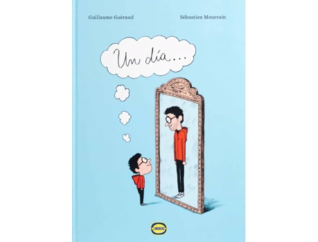 Livro Un Dia ... de Guillaume Gueraud (Espanhol)