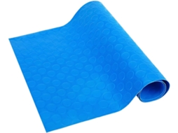 Tapete de Pvc Antiderrapante, Durável e Ligeiramente Deformável, para Proteger Escadas e Fundos de Piscinas CHABERLU