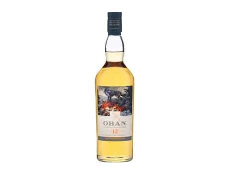 Whisky Single Malt OBAN Special Release 12 Anos (0.7 L - 1 Unidade)