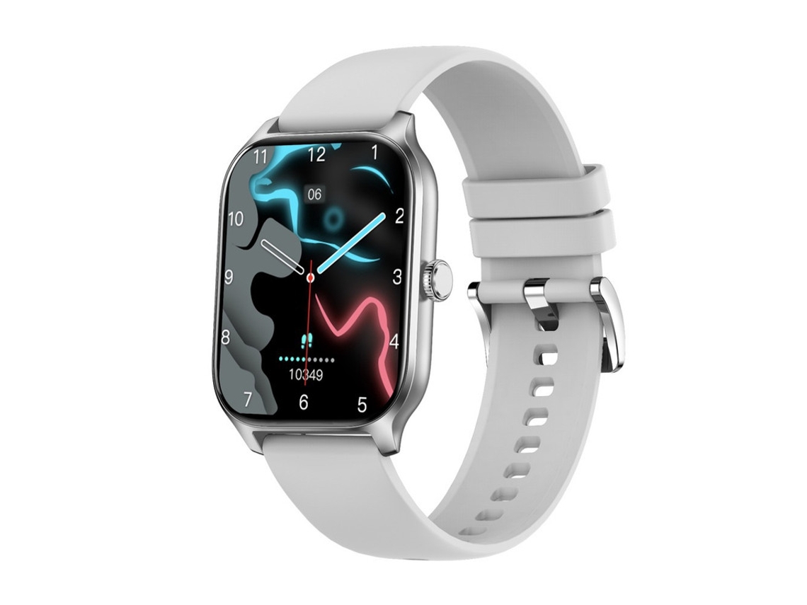 Smartwatch YIZHOOD Te288 Cinza