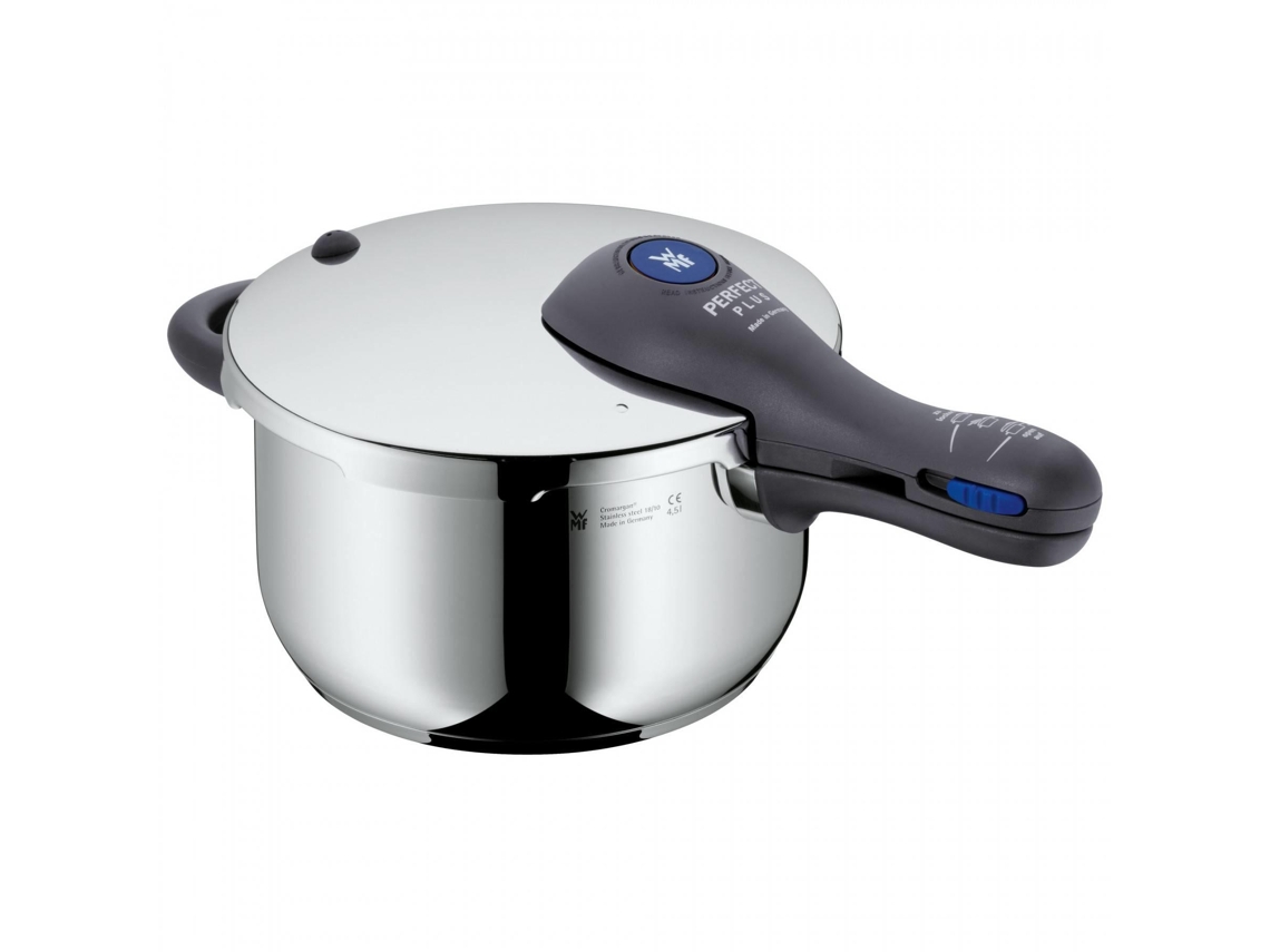 Wmf 07.9312.9990 Panela de Pressão 4.5 L Inox