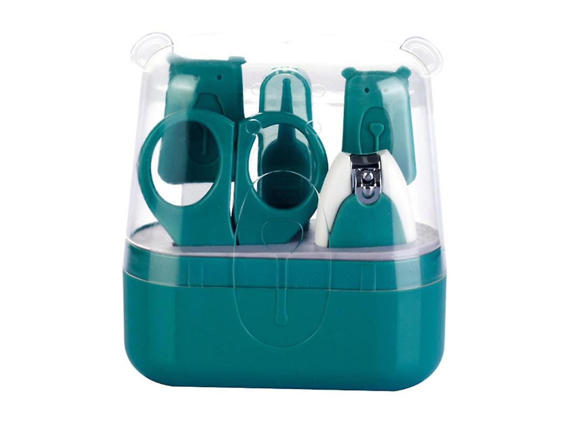 1pcs Kit Cortador De Unhas Para Bebê Allinless