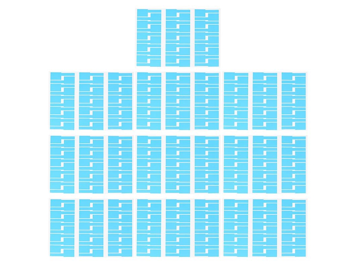 10pcs Etiquetas Duráveis Allinless