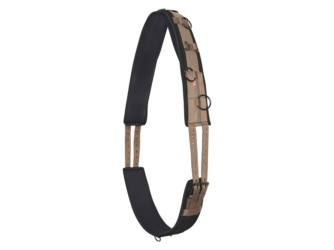 Surcingle de Nylon para Cavalos Deluxe Extra IMPERIAL RIDING