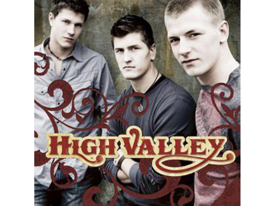 CD High Valley - High Valley