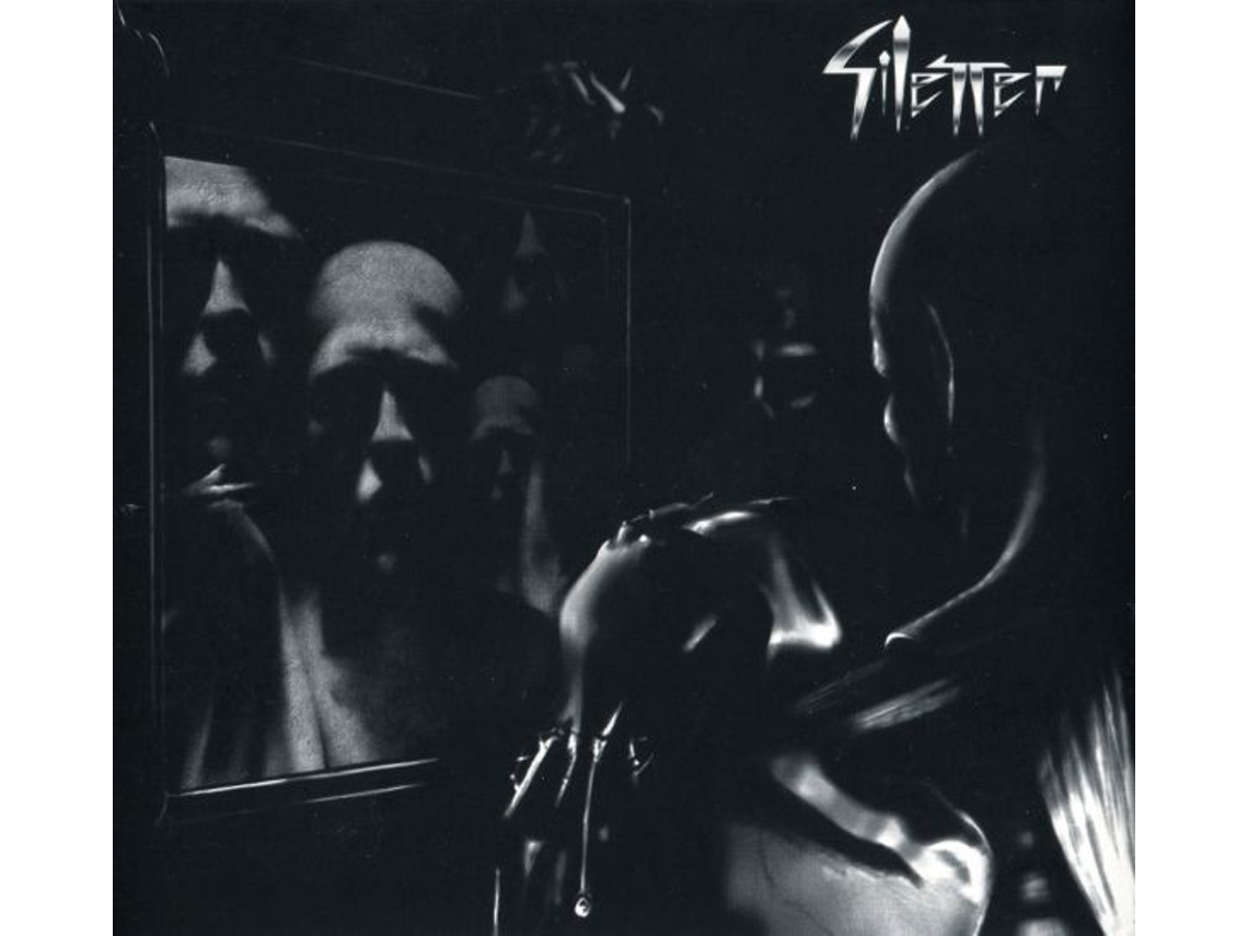 CD Silencer  - Death - Pierce Me