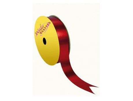 Pack 3 Cinta Roja 19Mmx10M Metalizada Laminada