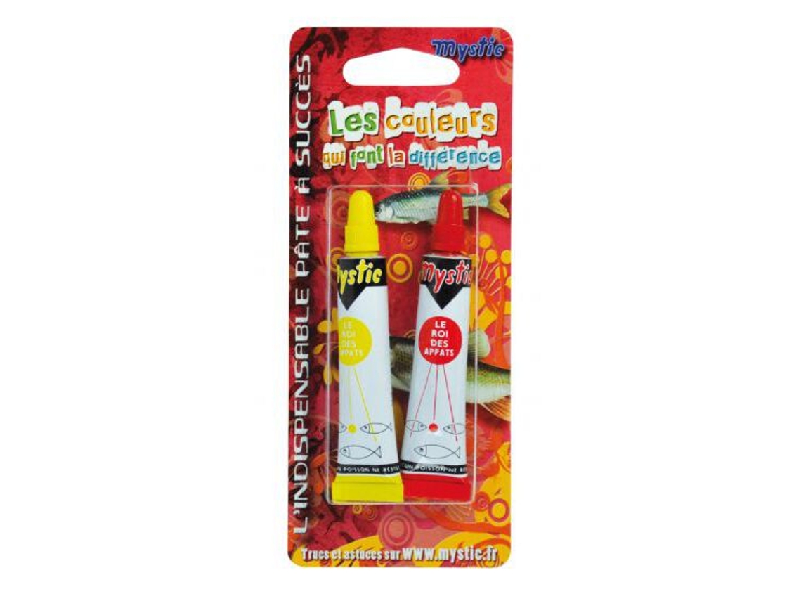 Tubo maleável MYSTIC x2