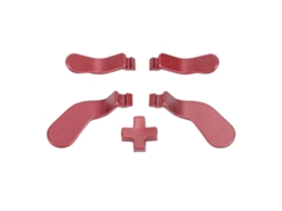 Paddle E D Pad Substitutos Ajuste Preciso Aço Inoxidável