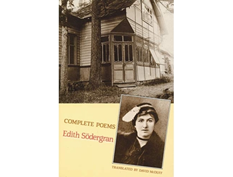 Livro Complete Poems de Edith Sodergran (Inglês)