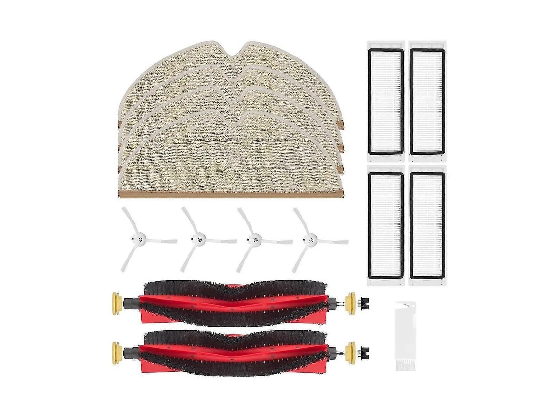 Kit de acessórios para S4 S5 S6 S50 S51 S55 Xiaowa E4 E20 E25 E35 S/MARCA