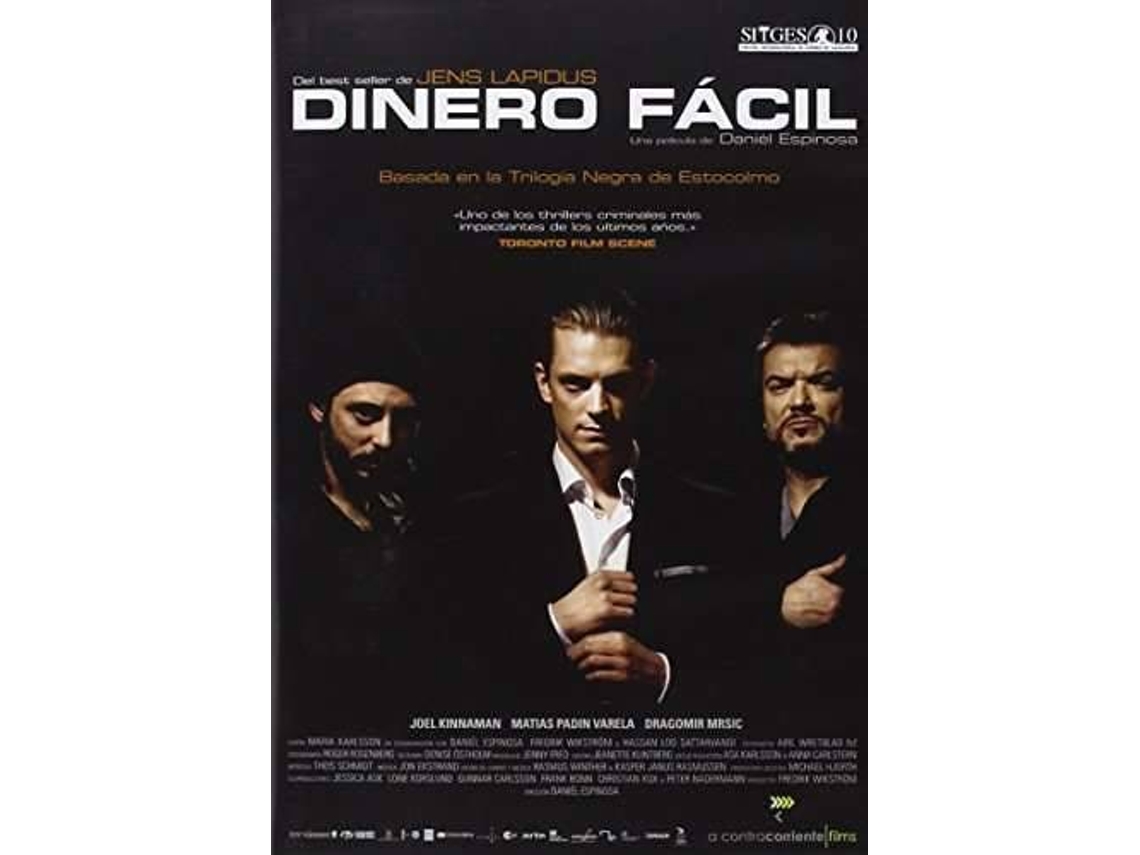 DVD Dinero Facil (Edição em Espanhol)