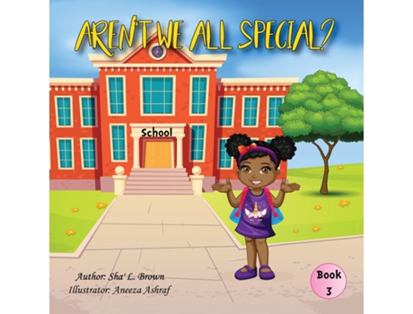 Livro Arent We All Special? de Sha' L Brown Sharon (Inglês)