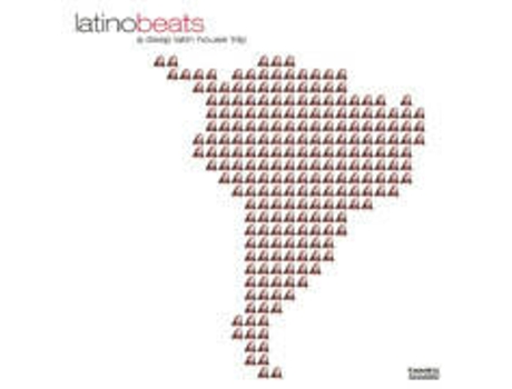 Cd Latino Beats A Deep Latin House Trip Beats Included