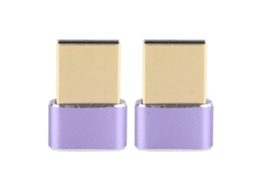 Adaptador Usb Macho Para Tipo-c Fêmea (transferência De Dados, Uso Portátil)