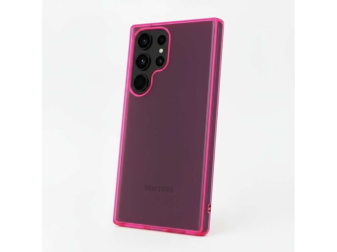 Capa silicone colorida para Samsung Galaxy S25 Ultra LA CASA DE LAS CARCASAS