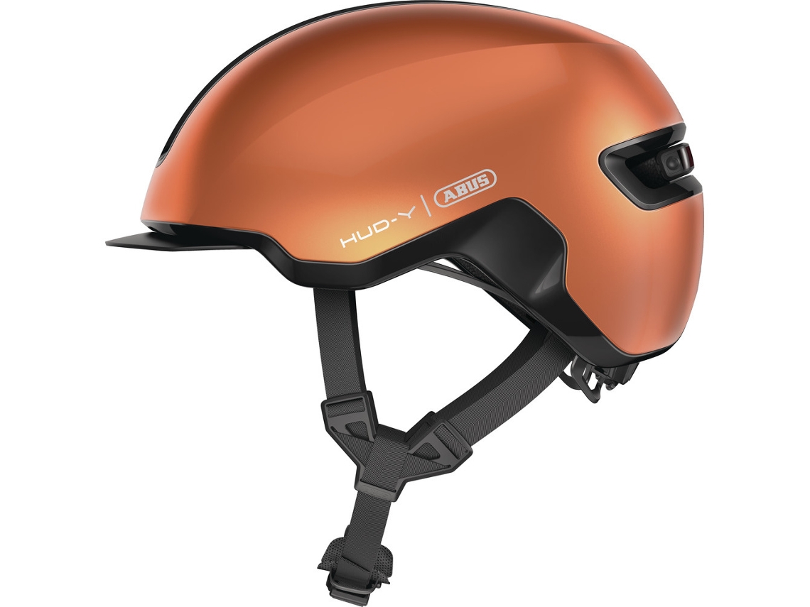 Capacete ABUS HUD-Y
