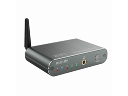 Transmissor e receptor Bluetooth Aptx HD/II, entrada auxiliar tipo C, transmissão dupla multi-post, som com qualidade de CD.