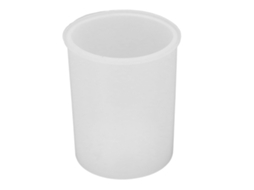 Rebe-molde De Silicona Para Portavelas Com Boa Flexibilidade E Design Atraente Para Diy