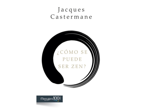 Livro ¿Como Se Puede Ser Zen? de Jacques Castermane (Espanhol)
