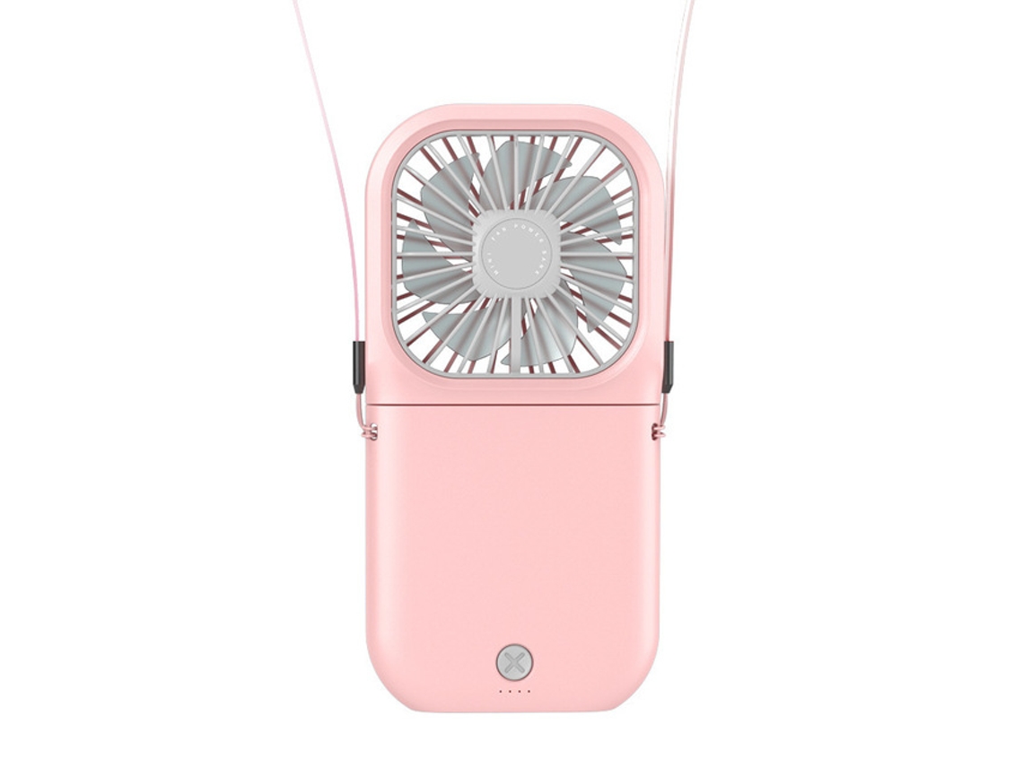 Mini Ventoinha WEIMAI Portátil Dobrável Powerbank Muntifuncional