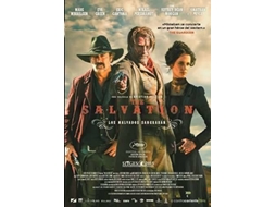 DVD The Salvation (Edição em Espanhol)