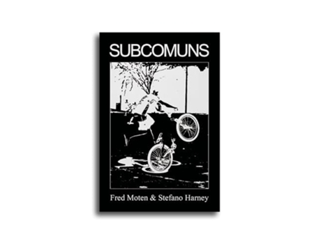 Livro Mais Uma Vez, Subcomuns Poética E Hapticalidade De Fred Moten (português)