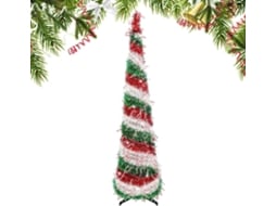 Árvore De Natal Artificial Para Decoração | Pop-up Para Casa, Escritório E Muito Mais.