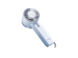 Laxiscreed Mini Ventilador Portátil Com Refrigeração Por Semicondutor Para Uso Ao Ar Livre
