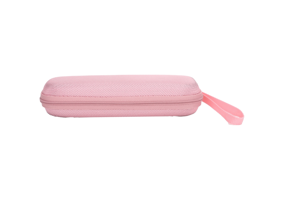 Estuche resistente para o tradutor rosa iFlytek AIPS10 | S/MARCA