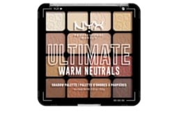 Paleta de Sombras Ultimate Shadow #Neutros Quentes 16 x 0,83 g 0,83 g
