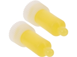 Conjunto de 2 bombas GOKOCO, para sabonete, com cabeça de reposição