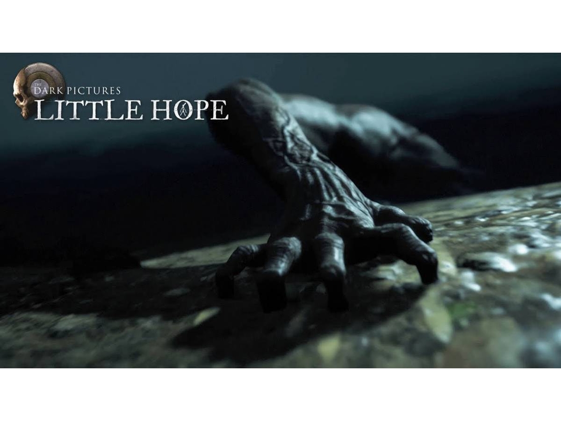 Pode rodar o jogo The Dark Pictures Anthology: Little Hope?