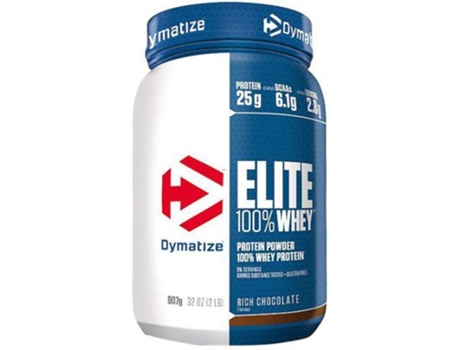 Elite Whey Protein 2lb 920g - Proteína de Whey