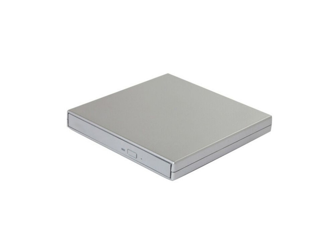 Lurelia Unidade Blu-ray Externa 6x Usb 2.0, Leitor Dvd 3d Portátil Para Pc, Mac E Portátil
