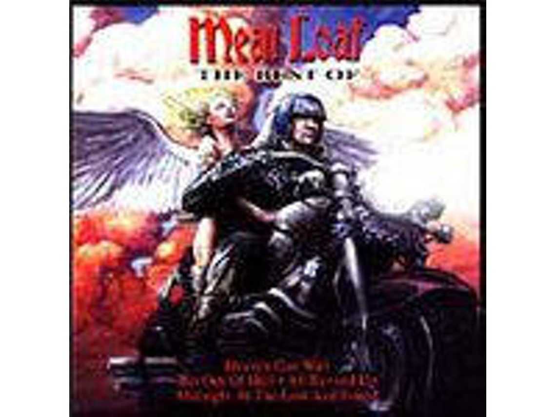 CD Meat Loaf - Heaven Can Wait - Heaven Can Wait (1CDs)