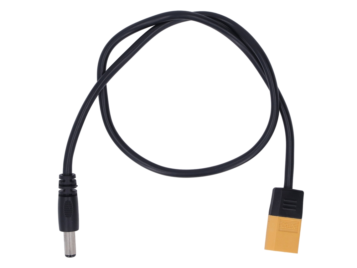 Adaptador De Cabo Para Soldadora St101 Conexão Firme Cabo De Pvc Estação De Soldadura