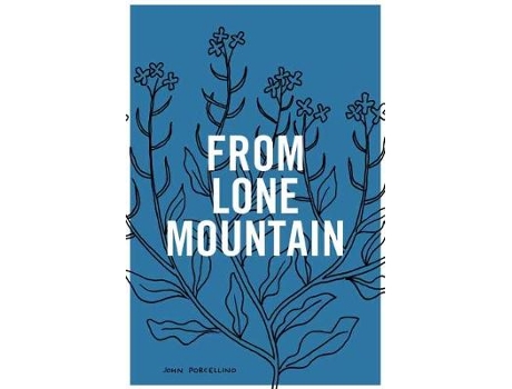 Livro From Lone Mountain de John Porcellino (Inglês)