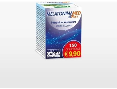 Suplemento Alimentar PHYTO GARDA Melatoninamed Fast (150 comprimidos)