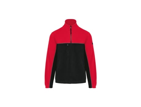 Polar para Unisexo WK. DESIGNED TO WORK (L - Poliéster - Preto)