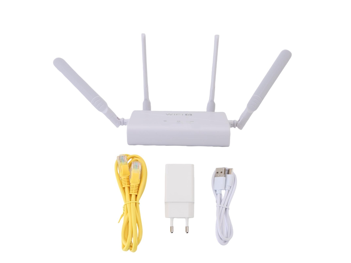 Roteador Cpe 4g/5g Wifi6 LAXISCREED