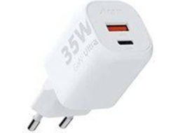Carregador XTORM 35W+USB-A 18W (USB-C)