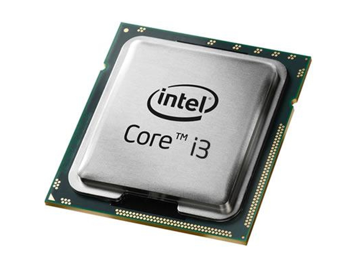 Processador INTEL Core i3-7100 (Socket LGA1151 - Dual-Core - 3.9 GHz)
