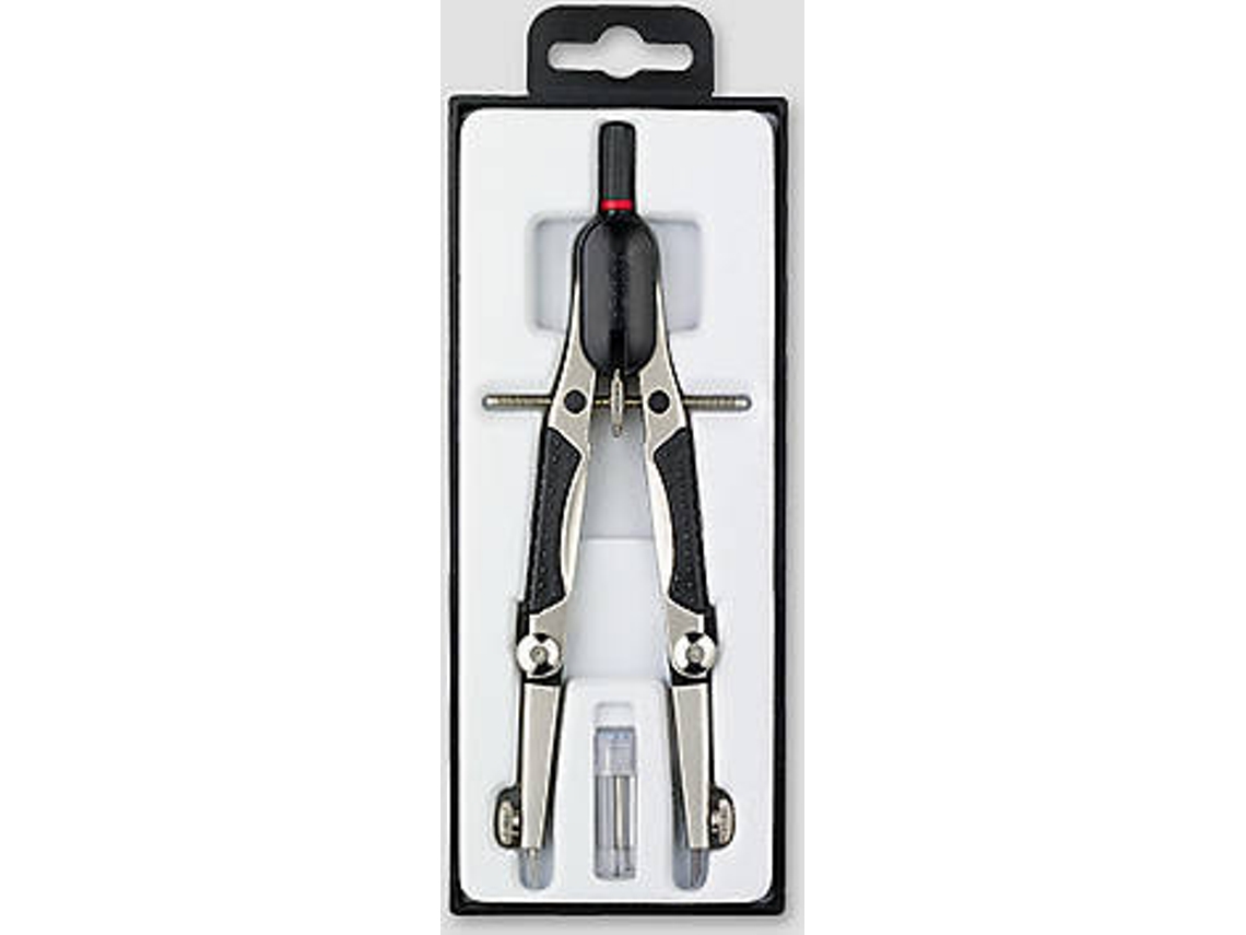 Compasso ROTRING Preto